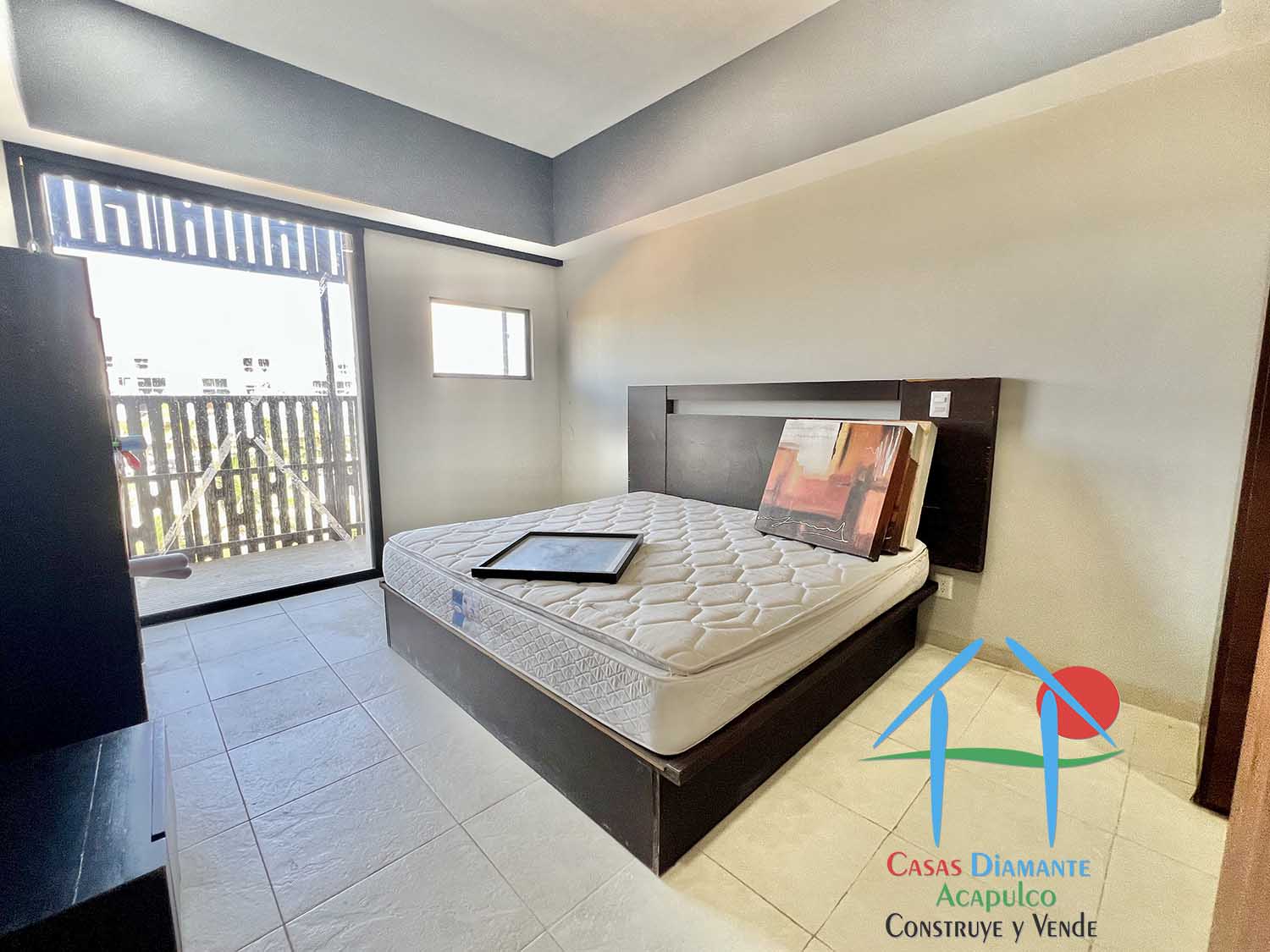 Areia C 301 - Recámara principal 1